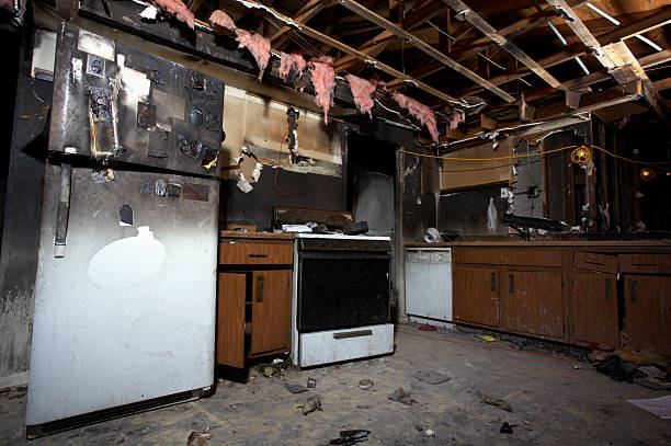 Licensed Board Up Services service in Richfield, WI - Meridian Smoke Damage